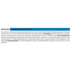 PVD DRM Dermatose hos hund 12 kg