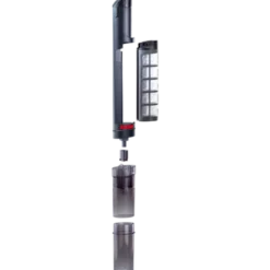 Quick Vac Pro automatisk grusvasker i svart 60 cm