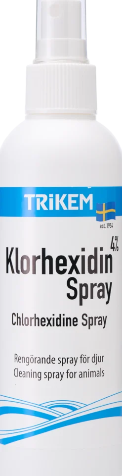 Radital klorheksidinspray 200 ml