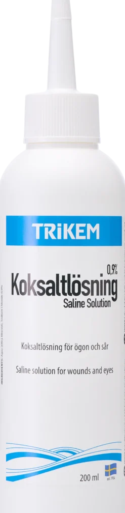 Radital saltvannsløsning 250 ml