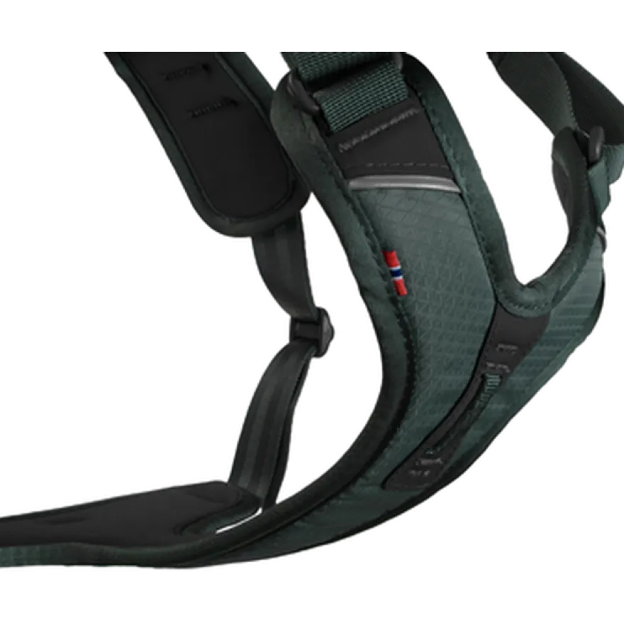 Ramble Harness Green XS