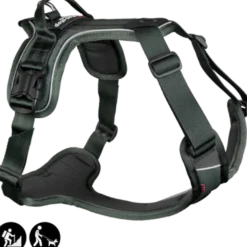 Ramble Harness Green XS