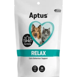 Relax Calm atferdsstøtte 30 tyggetabletter