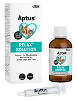 Relax Solution 30 ml