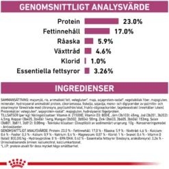 Renal tørrfôr til katt 2 kg