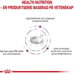 Renal tørrfôr til katt 2 kg