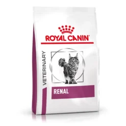 Renal tørrfôr til katt 4 kg
