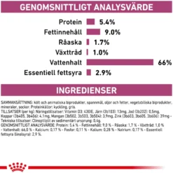 Renal Våtfôr for hunder 410 g