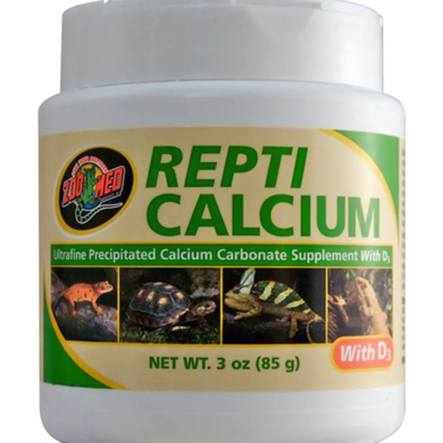 Repti Calcium med D3 85g
