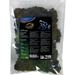 Reptiland terrariummose brun 200 g