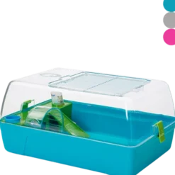 Rody hamsterbur Mix 55x39x26cm