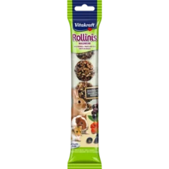 Rollinis Gnagere Skogsbær 12 x 7 stk.