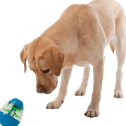 Roly Poly Snack Egg Blue 13 cm