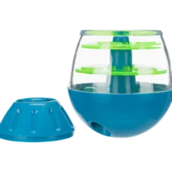 Roly Poly Snack Egg Blue 13 cm