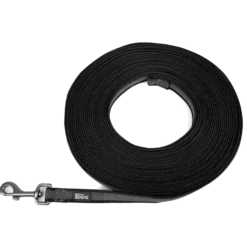 Rufus sklisikkert skinnerull 20 mm x 15 m Sort
