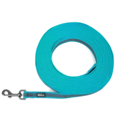Rufus sklisikkert skinnerull 20 mm x 10 m turkis