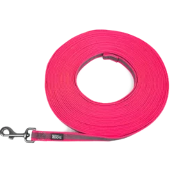 Rufus sklisikkert tau 20 mm x 15 m, rosa