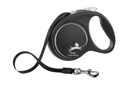 Rullebånd Black Design Tape, 5m, L, maks 50kg, Sølv