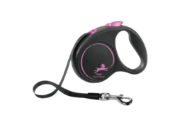 Rullebånd Black Design Tape, 5m, S, maks 15kg, Rosa