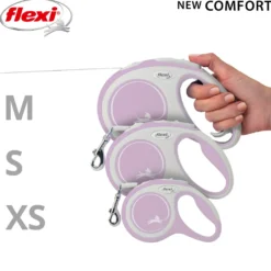 Rullebånd New Comfort Tape 5m, M max 25kg, Lyslilla