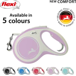 Rullebånd New Comfort Tape 5m, M max 25kg, Lyslilla
