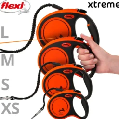 Rullebånd New Neon Xtreme Tape 5m, M, maks 35kg, Oransje