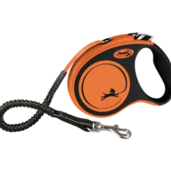 Rullebånd New Neon Xtreme Tape 5m, M, maks 35kg, Oransje