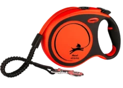 Rullebånd New Neon Xtreme Tape, 8m, L, maks 55kg, Oransje