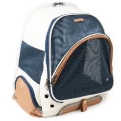 Ryggsekk Lady 34x22x42cm Beige
