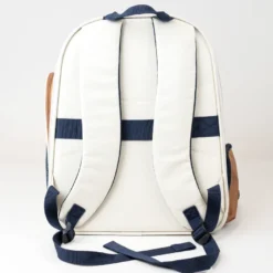 Ryggsekk Lady 34x22x42cm Beige