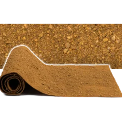 Sandmatte - Substrat for ørkenterrarium Brun 88 x 43 cm