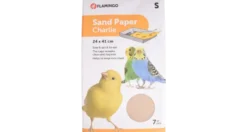 Sandpapir 7-pakning 28x46 cm