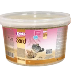 Sand til chinchillaer 3L