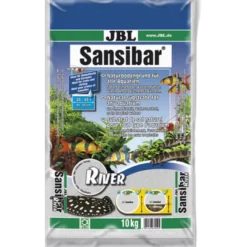 Sansibar Substrate for Freshwater & Saltwater White 10 kg