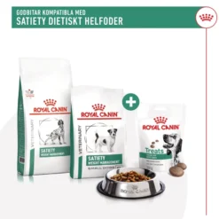 Satiety Treats 230 g