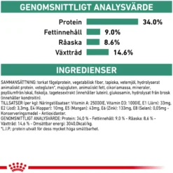 Satiety Weight Management Satiety 3,5 kg for katter