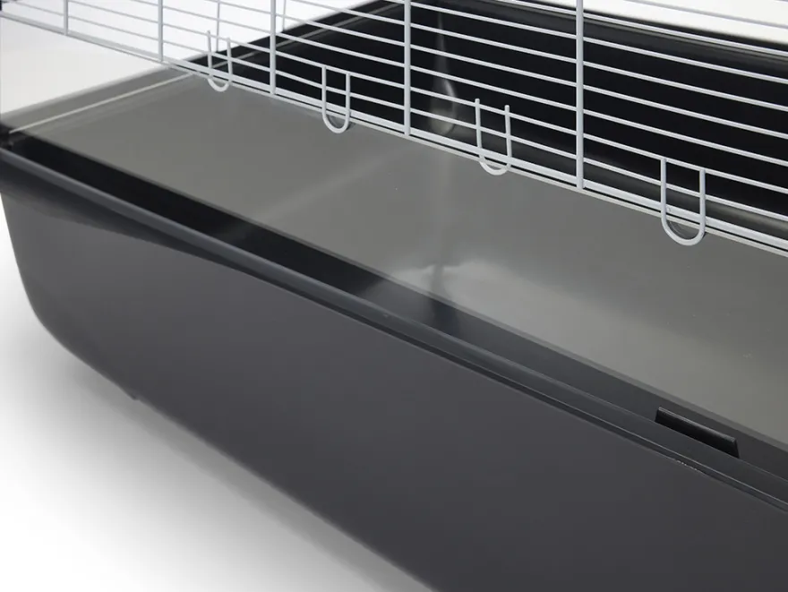 Savic Argus 120 Plexi Knock Down - bur for smådyr 118 x 64 x 94 cm