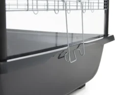 Savic Argus 120 Plexi Knock Down - bur for smådyr 118 x 64 x 94 cm