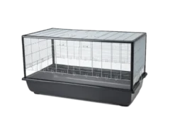 Savic Aura 120 Plexi Knock Down - bur for smådyr 118 x 64 x 62 cm