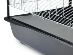 Savic Aura 120 Plexi Knock Down - bur for smådyr 118 x 64 x 62 cm