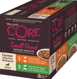 Savoury Medleys Farmer Selection Multipack 6x85g