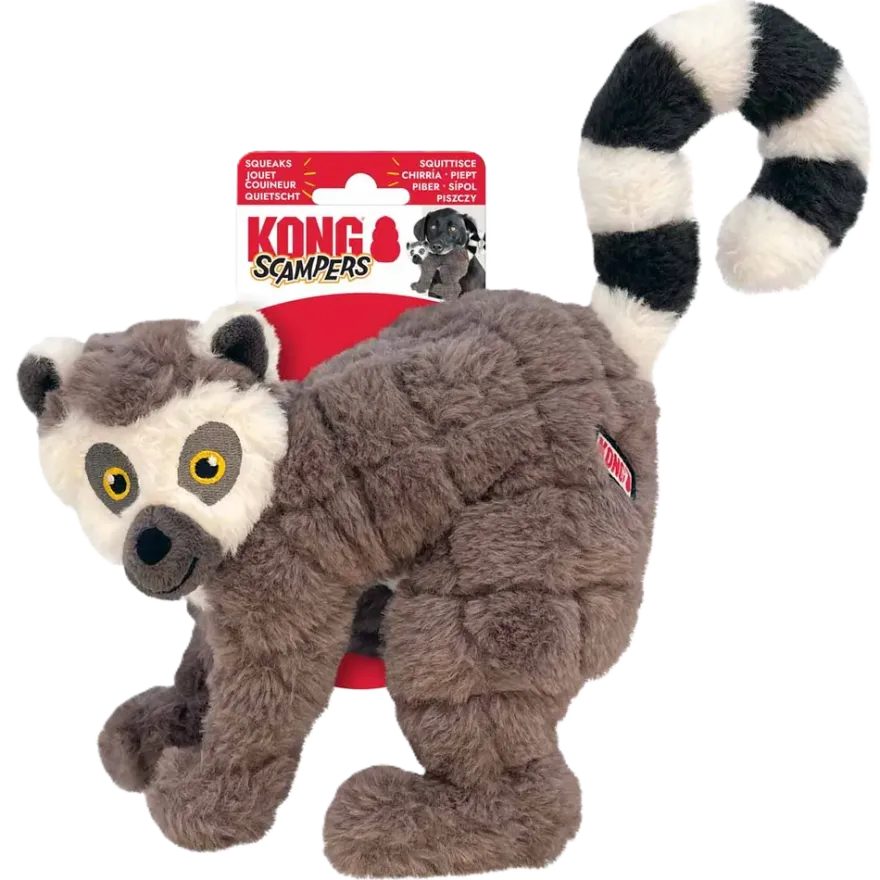 Scampers Lemur 23x25,5x12cm