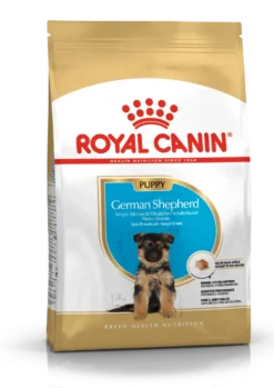 Schæferhund valp tørrfôr for valp 12 kg