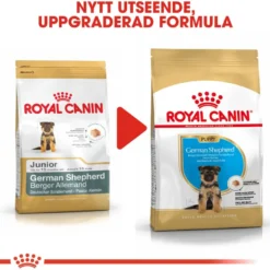 Schæferhund valp tørrfôr for valp 12 kg