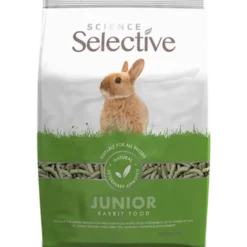Science Selective Kanin Junior 1,5 kg