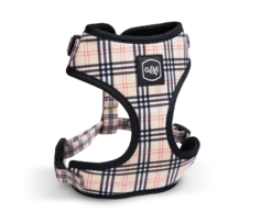 Sele Stilish soft XS, Hals 29-36cm Bryst 36-48cm Mønstret