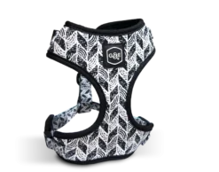 Sele Trendish Soft XS, Hals 29-36cm, Bryst 36-48cm, Mønstret