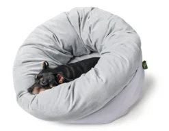 Seng Hund/Katt Miranda 50x50 cm Polyester Grå