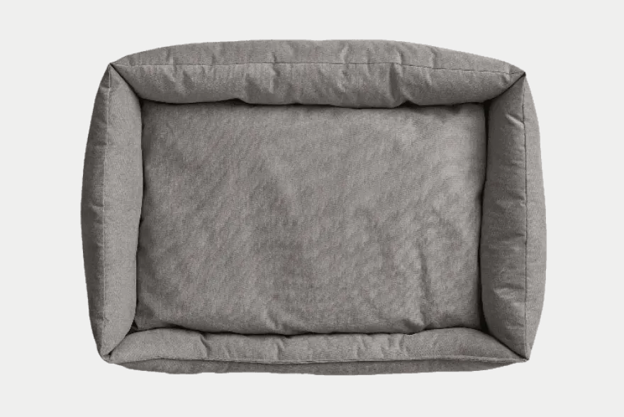 Seng til hund og katt Eiby Grey M 80x60cm