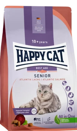 Senior Culinary Atlantic Salmon Purple 4 kg